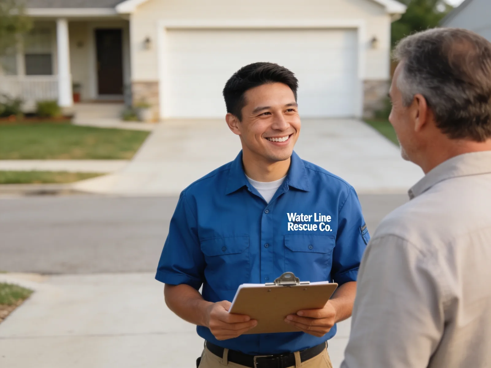 Water Line Repair King George, VA FAQs